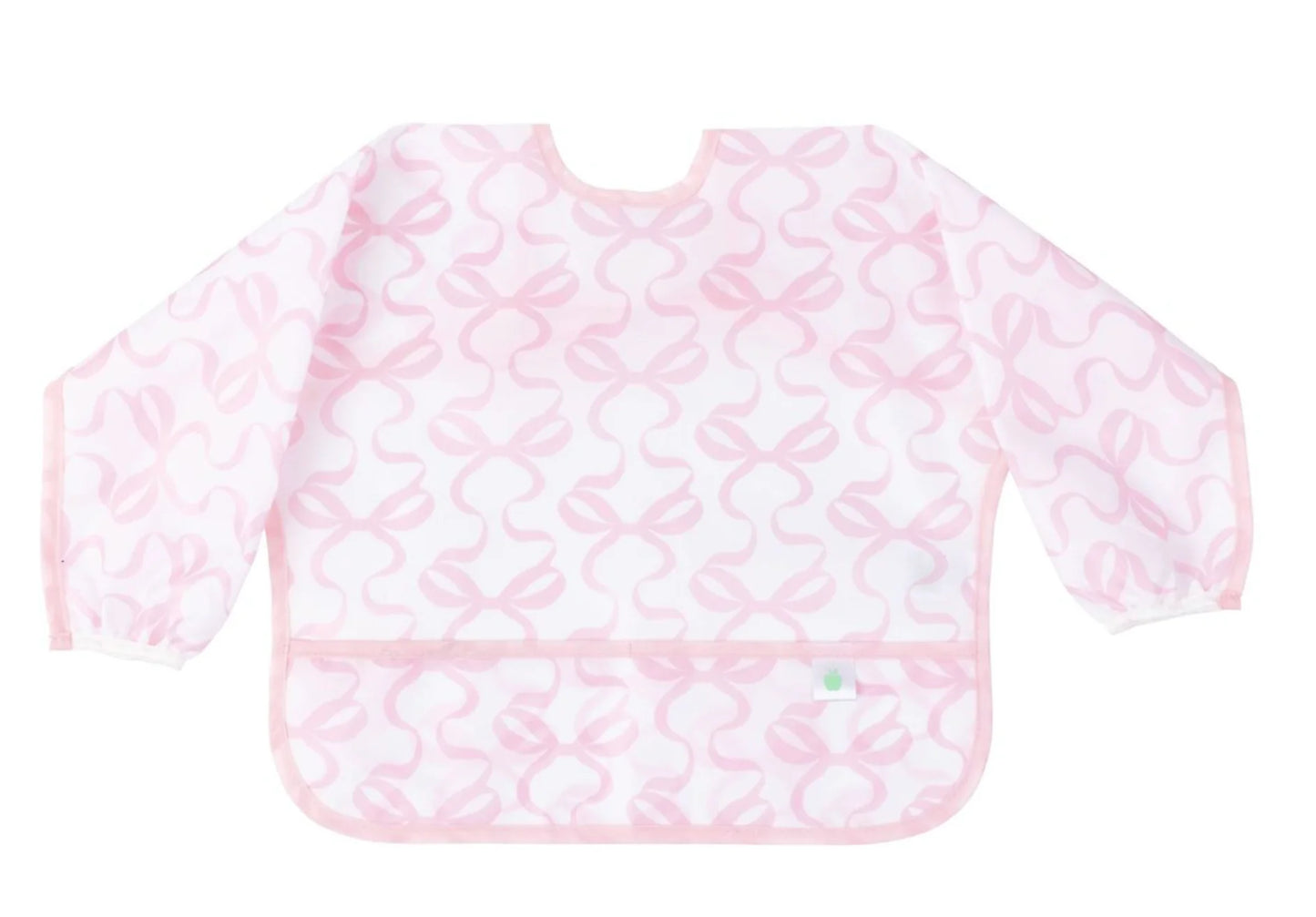 Infant Bib- Bows
