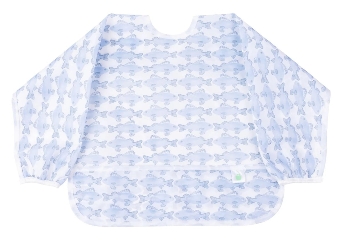 Infant Bib- Fish
