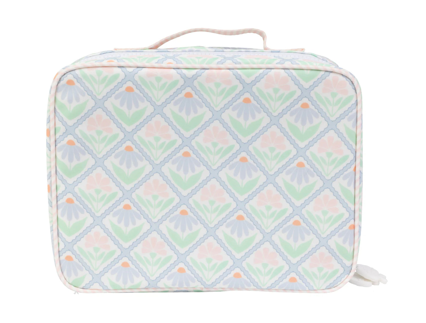 Lunchbox- Pastel Floral