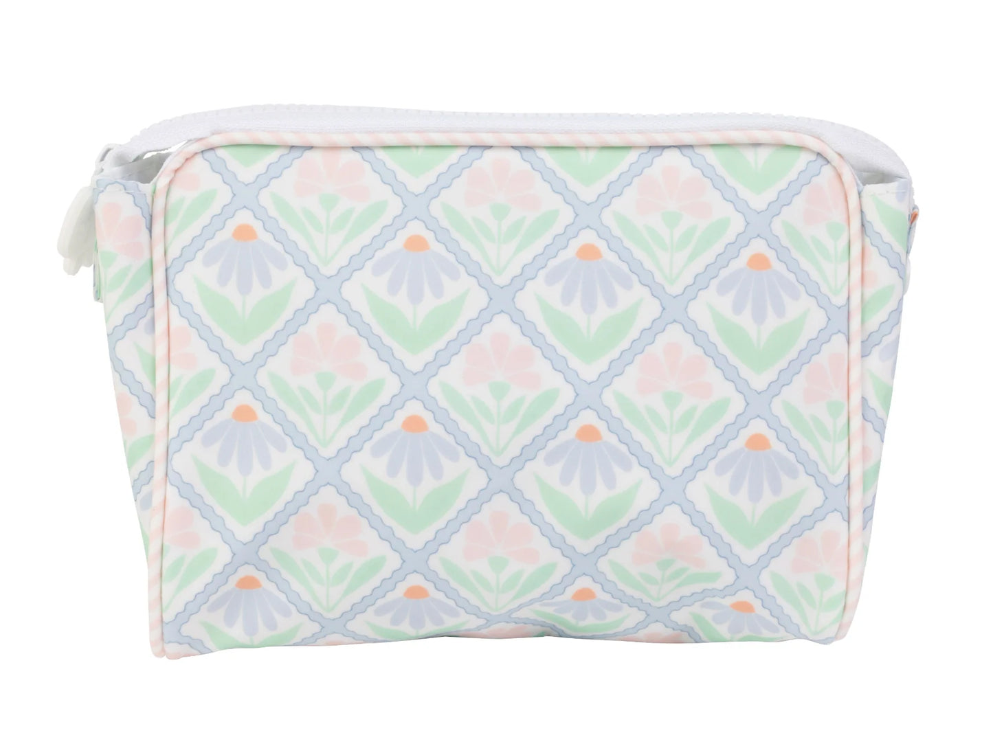 Large Go Bag- Pastel Floral