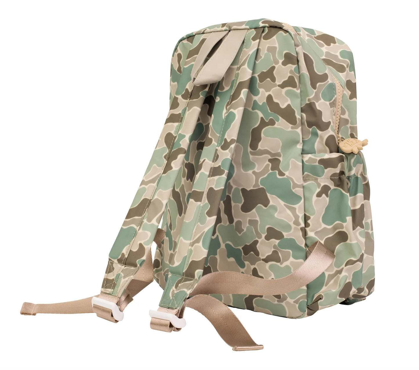 Large Backpack- Camo