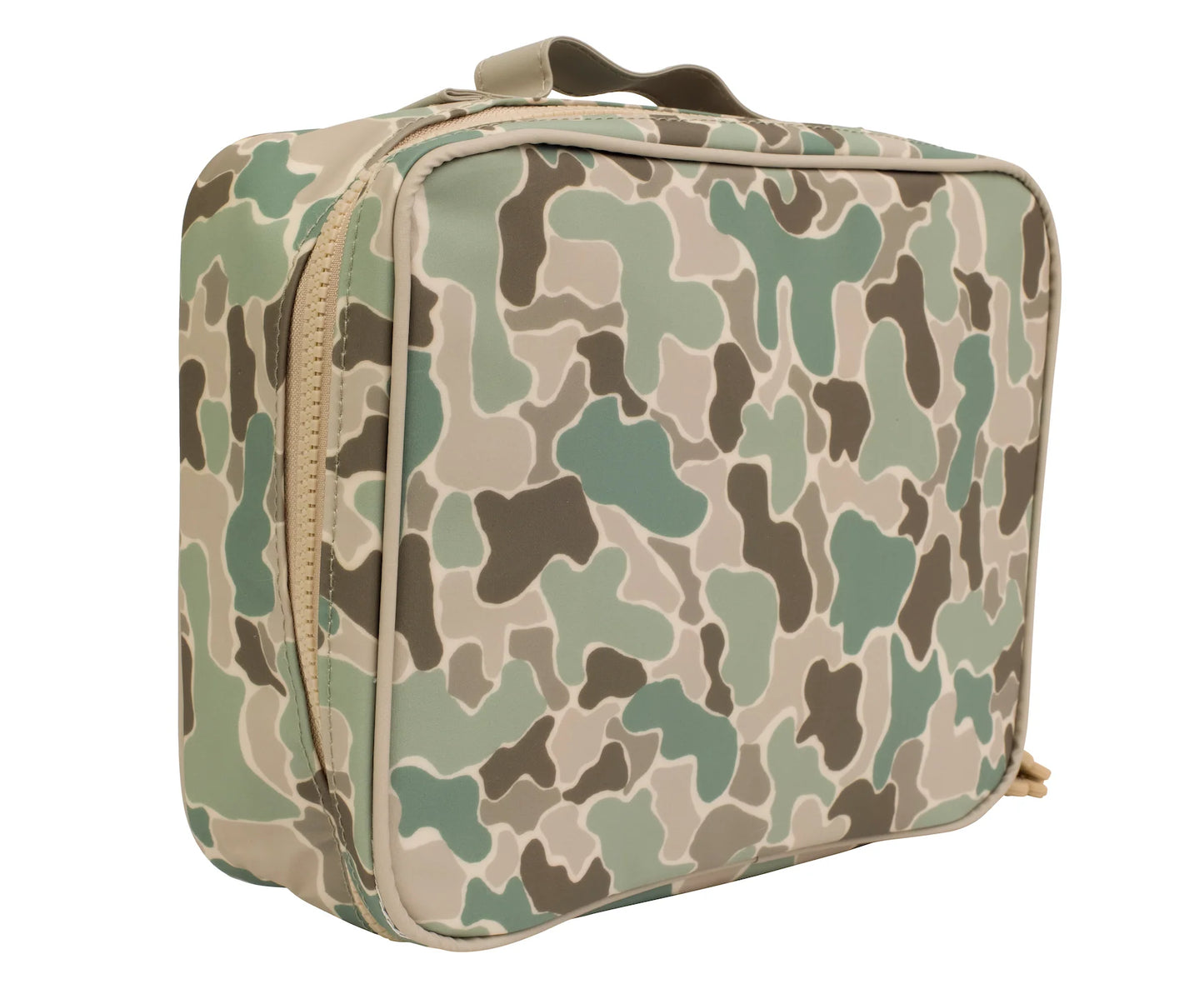 Lunchbox- Camo