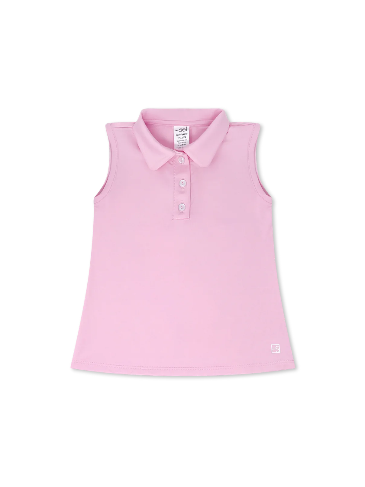 Gabby Tank- Cotton Candy Pink