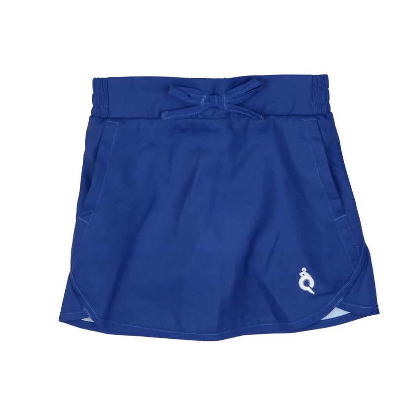 Everyday Skort- Navy