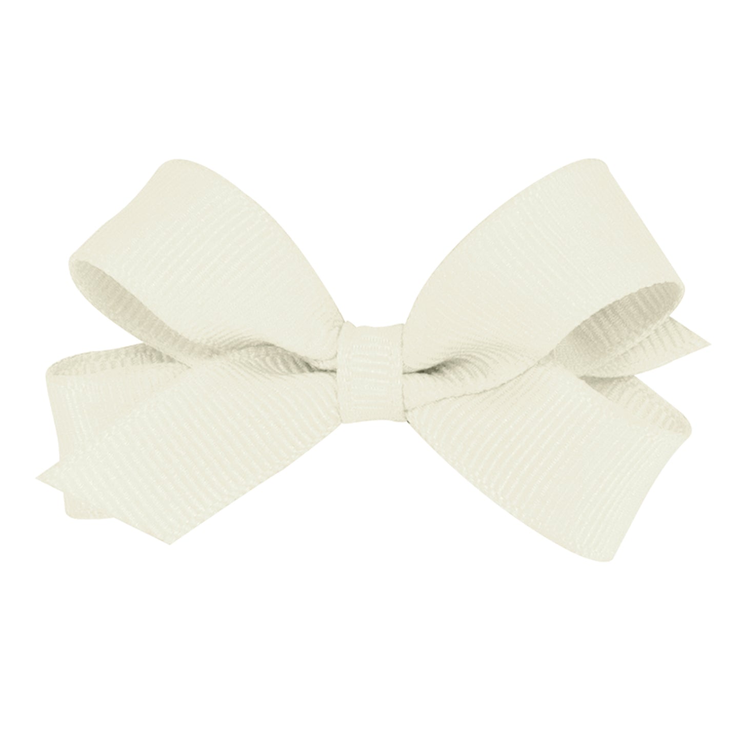 Tiny Classic Grosgrain Girls Hair Bow (More Colors)
