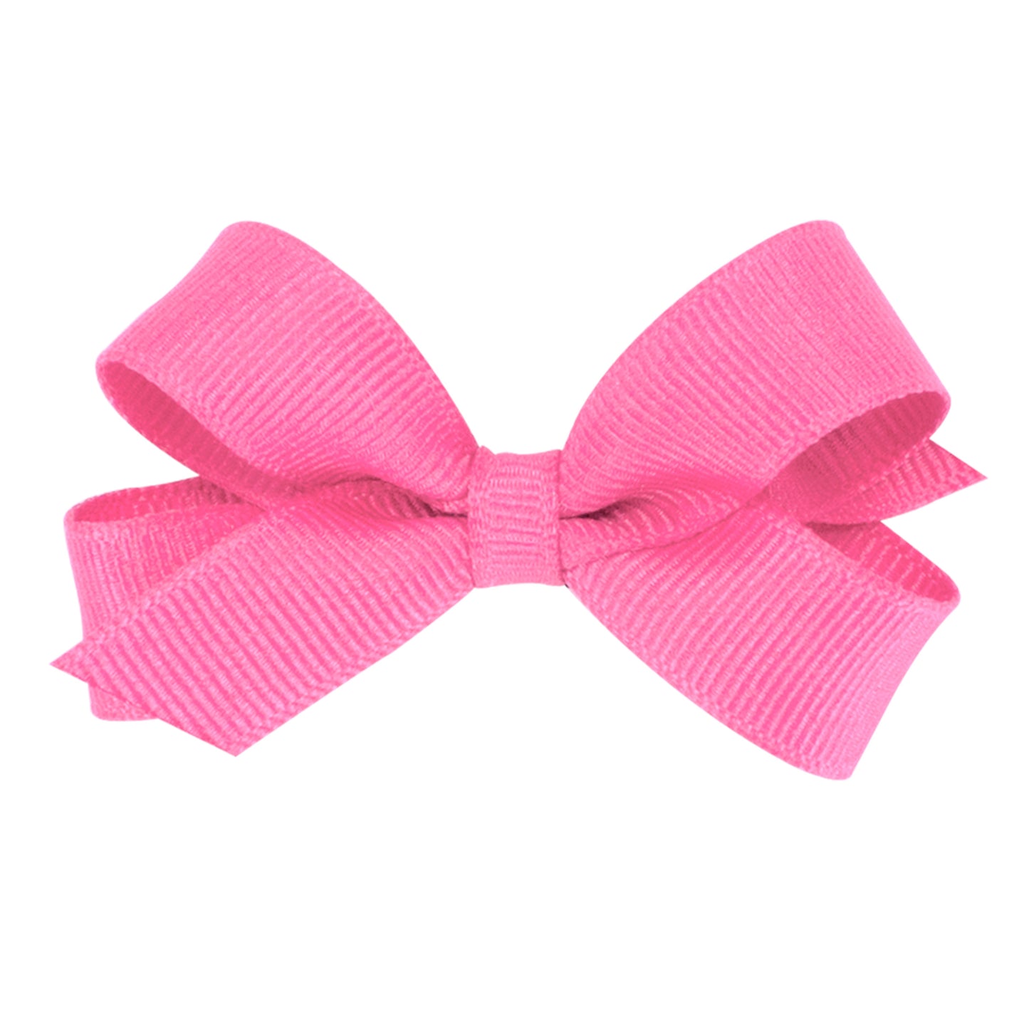 Tiny Classic Grosgrain Girls Hair Bow (More Colors)