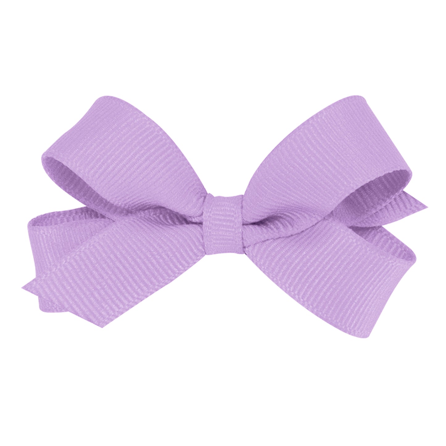 Tiny Classic Grosgrain Girls Hair Bow (More Colors)