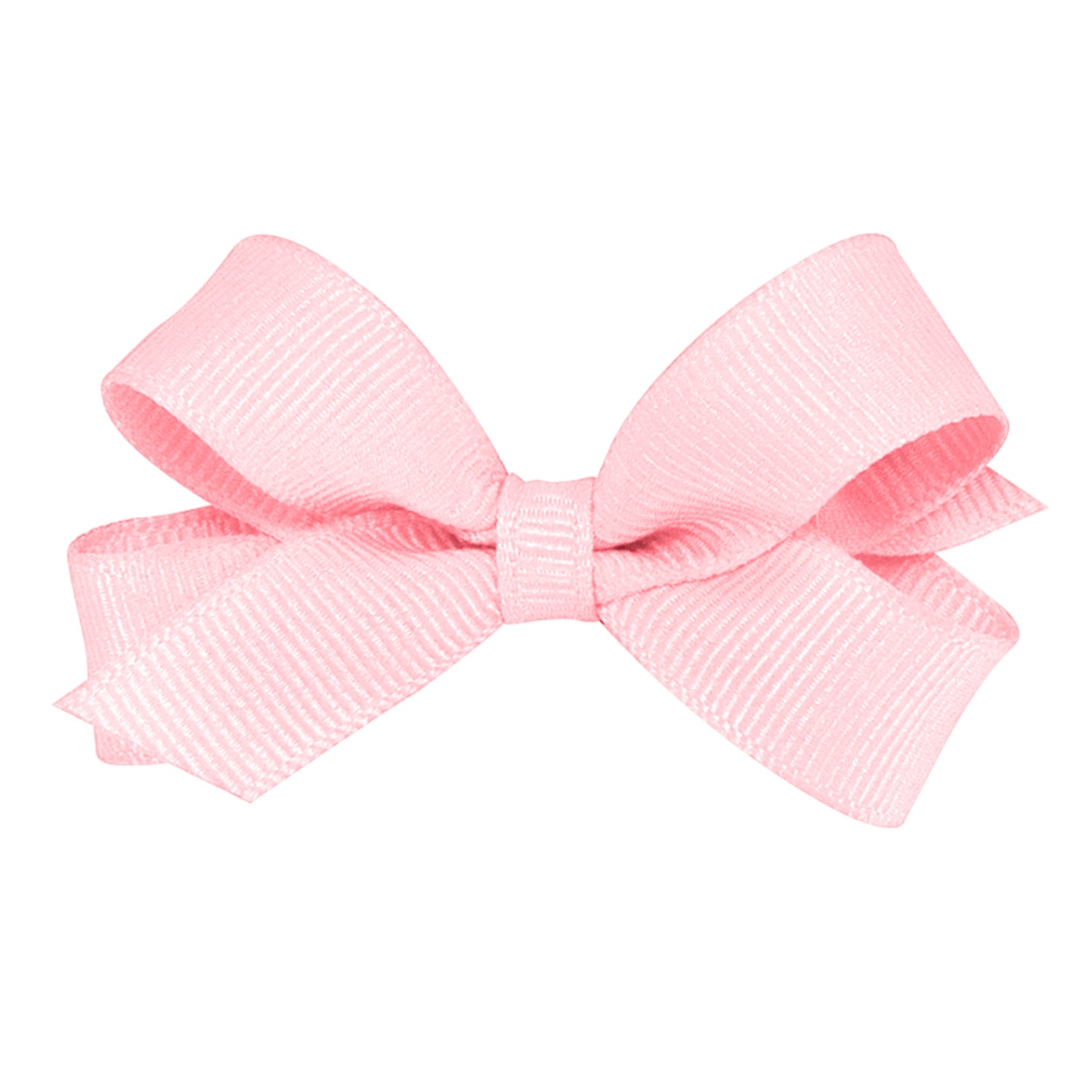 Tiny Classic Grosgrain Girls Hair Bow (More Colors)
