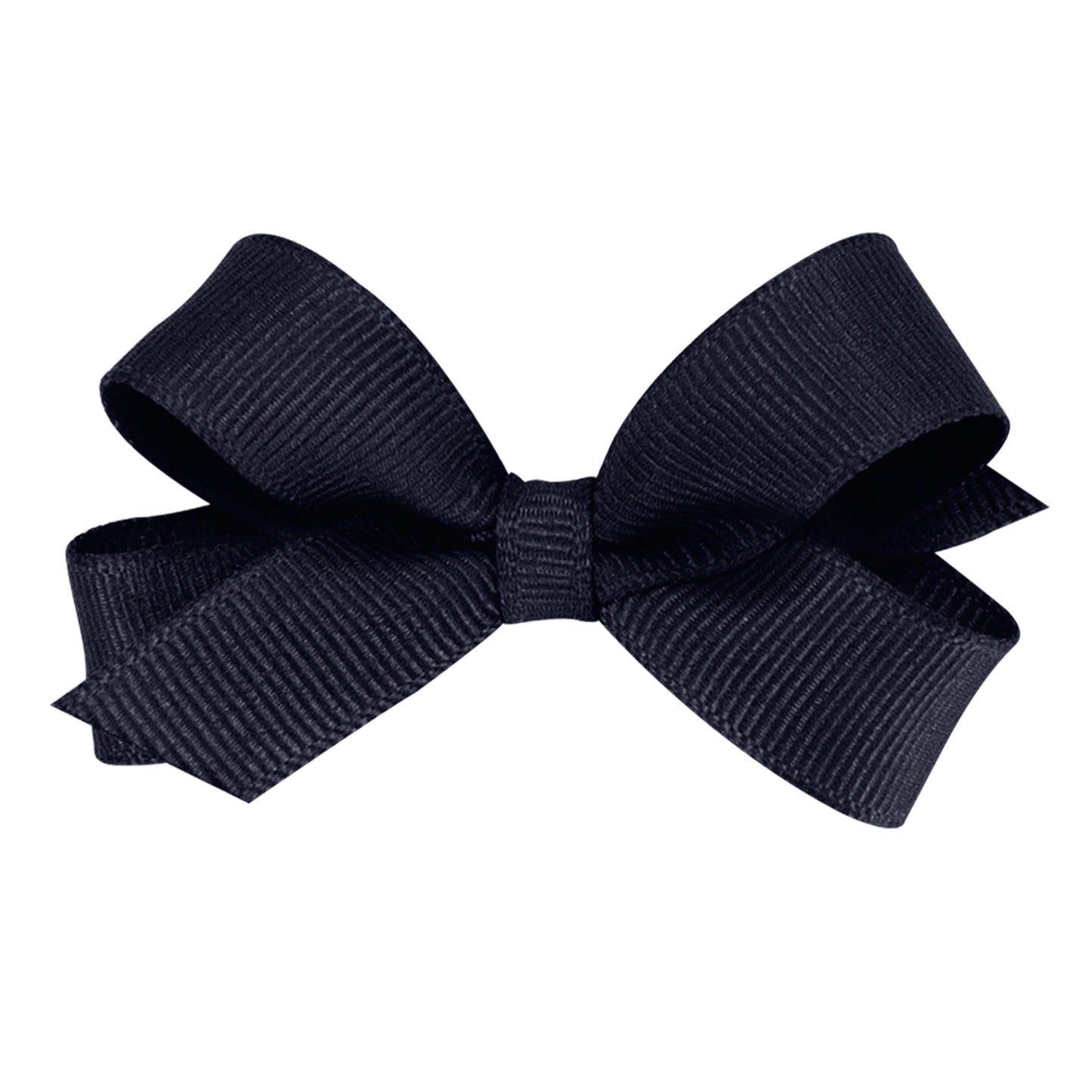 Tiny Classic Grosgrain Girls Hair Bow (More Colors)