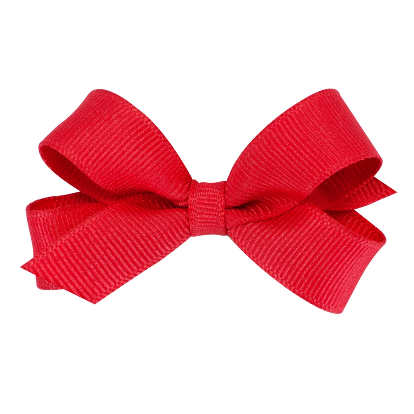 Tiny Classic Grosgrain Girls Hair Bow (More Colors)