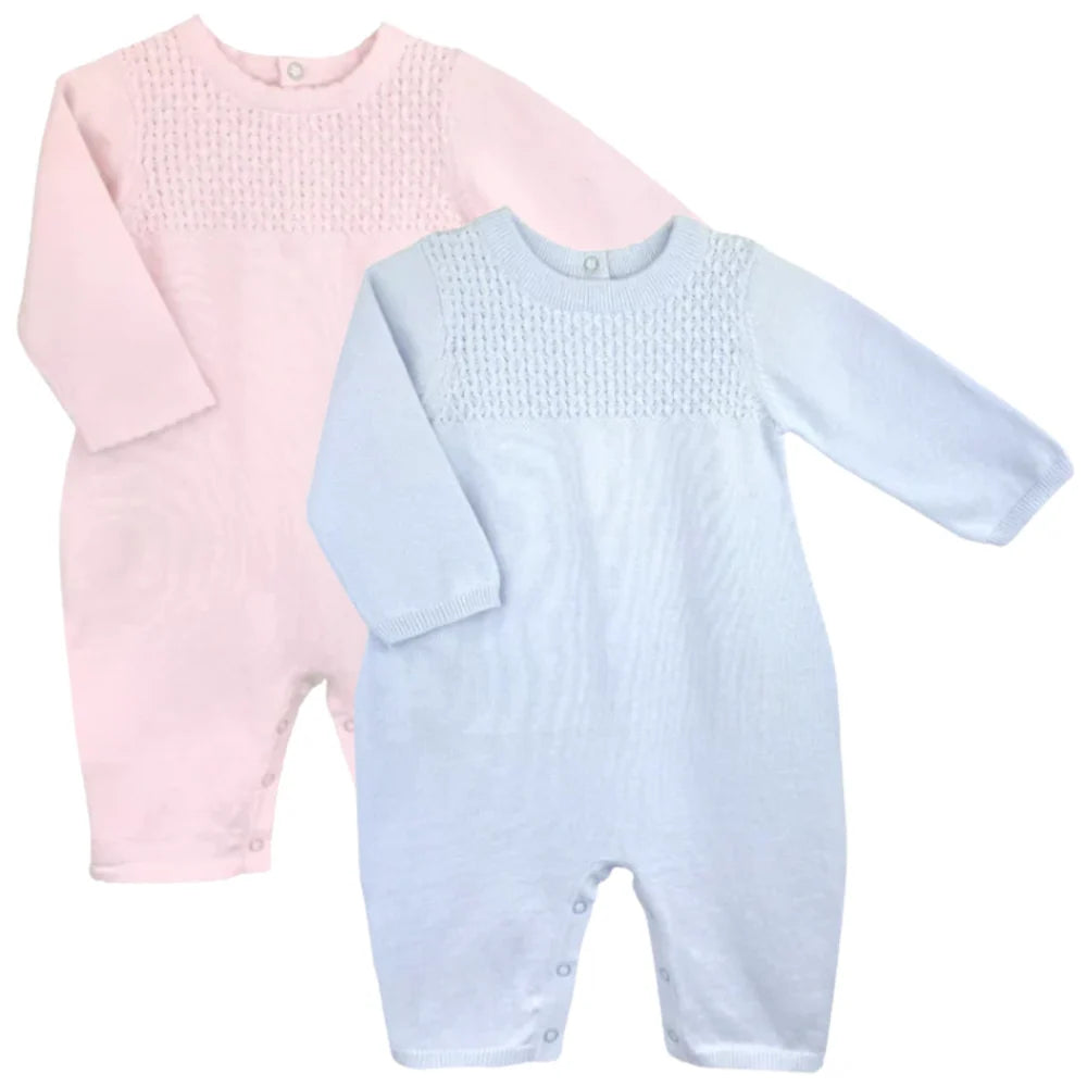 Diamond Longall- Blue
