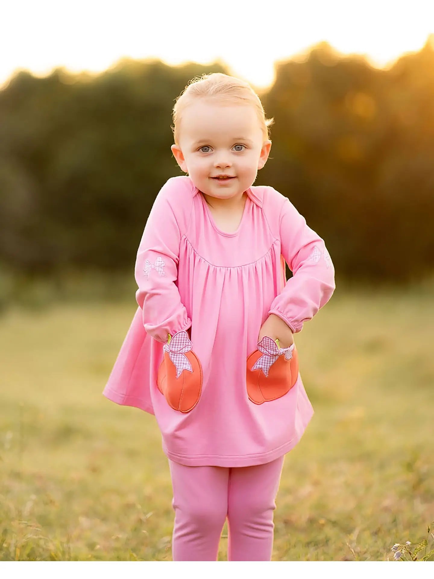 Tabby Tunic & Leggings