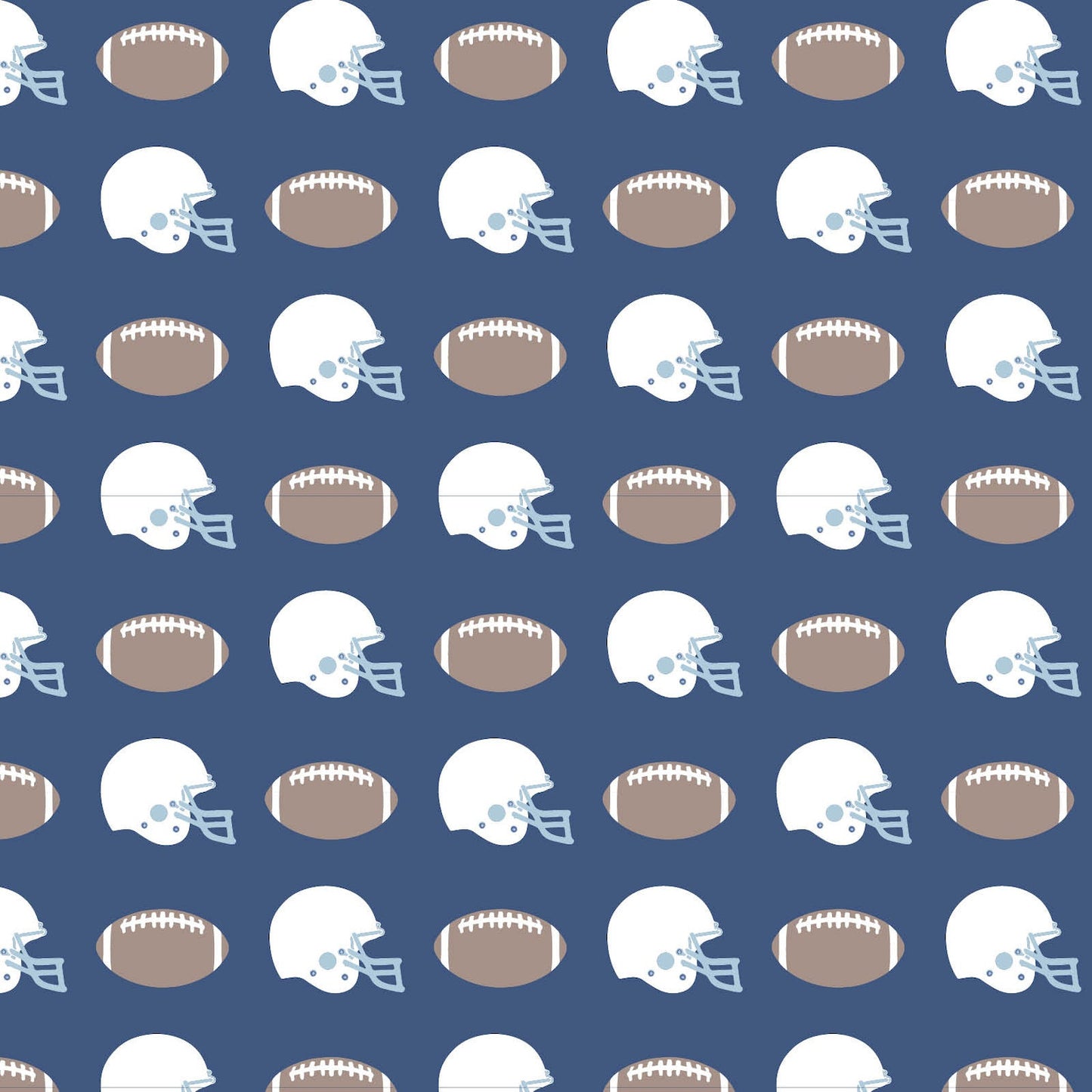 Charles Pima Cotton Short Set- Firstdown Football