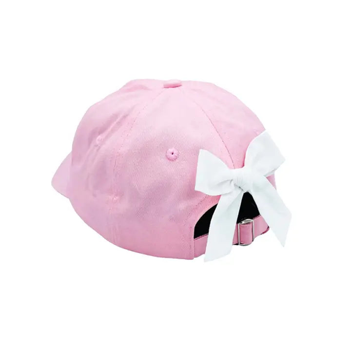 Strawberry Fields Bow Hat