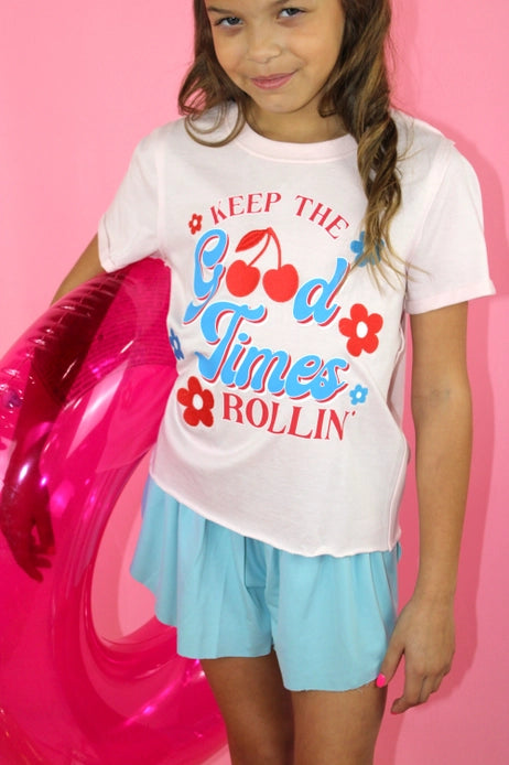Keep the Good Times Rollin' T-Shirt