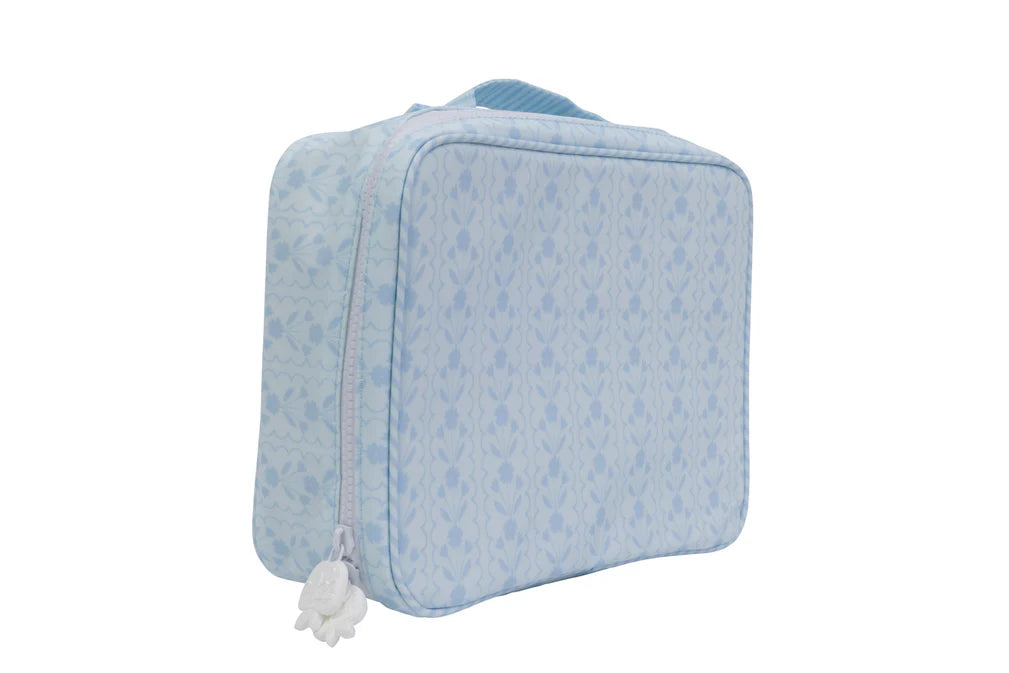 Lunch Box- Bluebell Floral