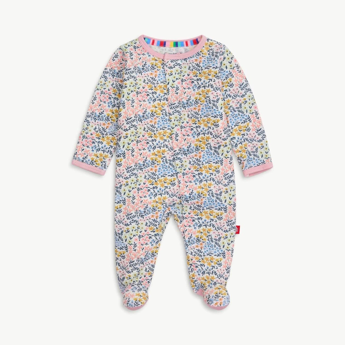 Chelsea Modal Magnetic Ruffle Footie