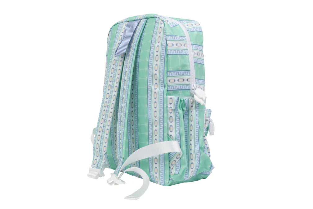 Large Backpack- Football