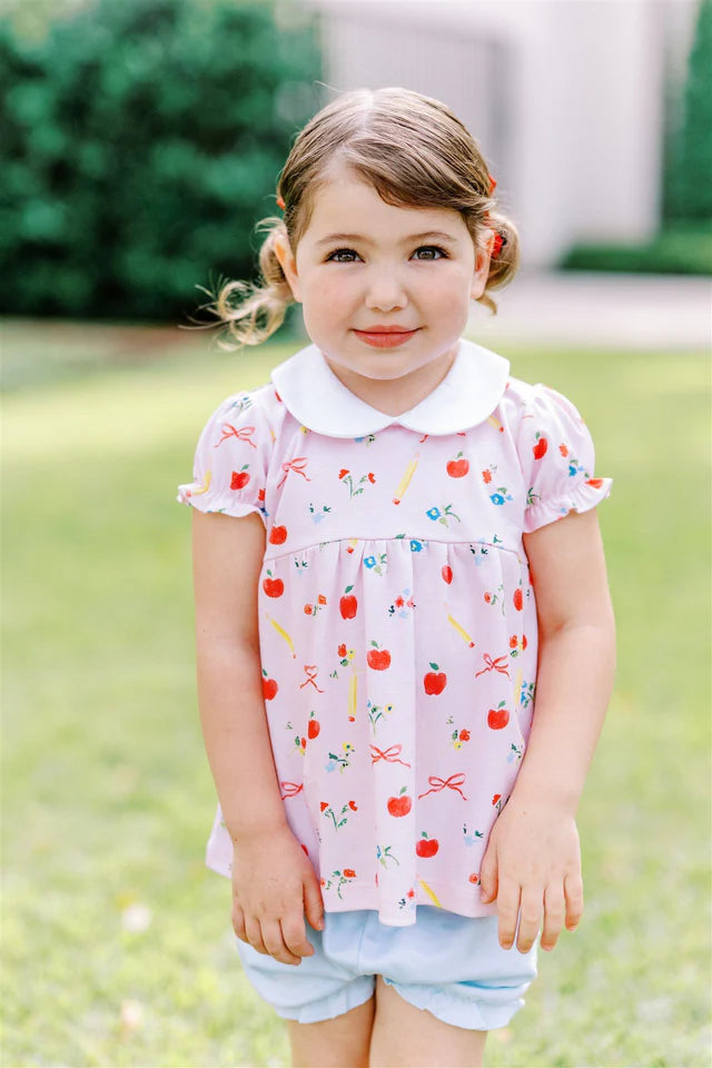 School Days Bloomer Set