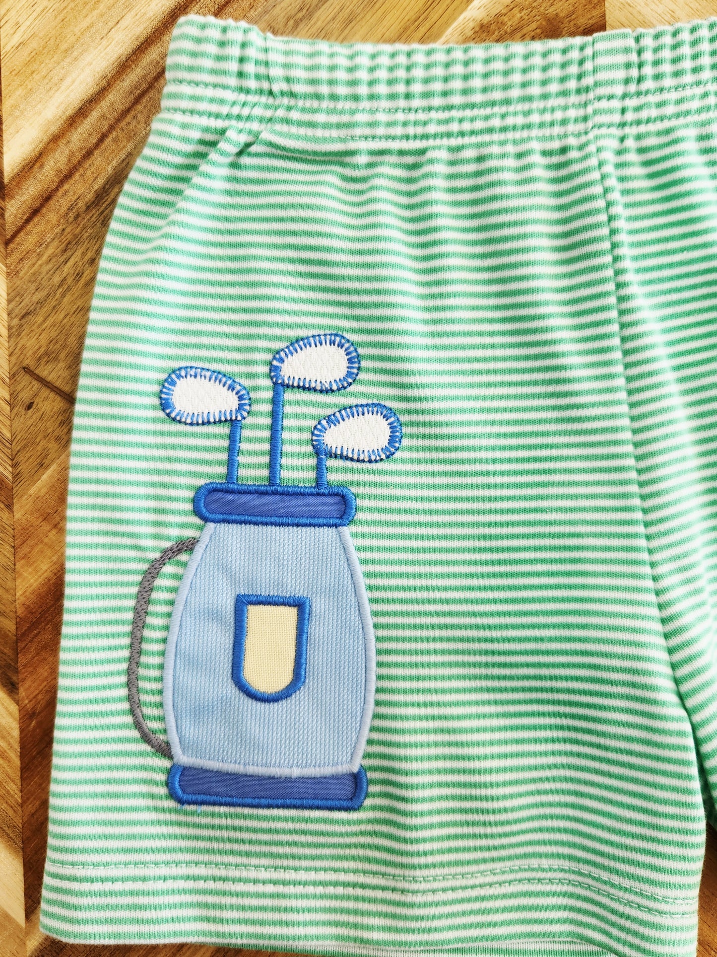Golf Leo Short