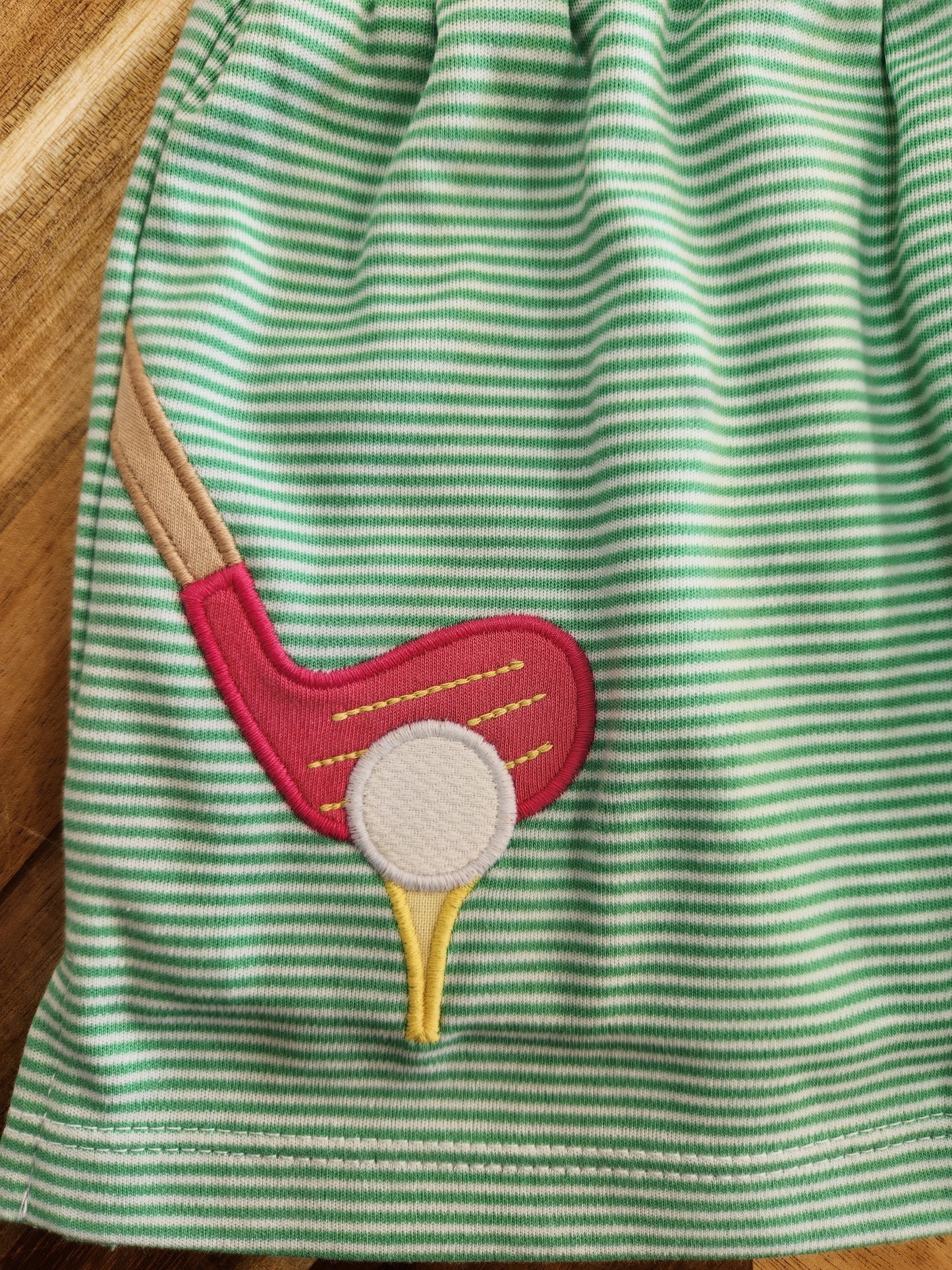 Golf Miley Skort Set