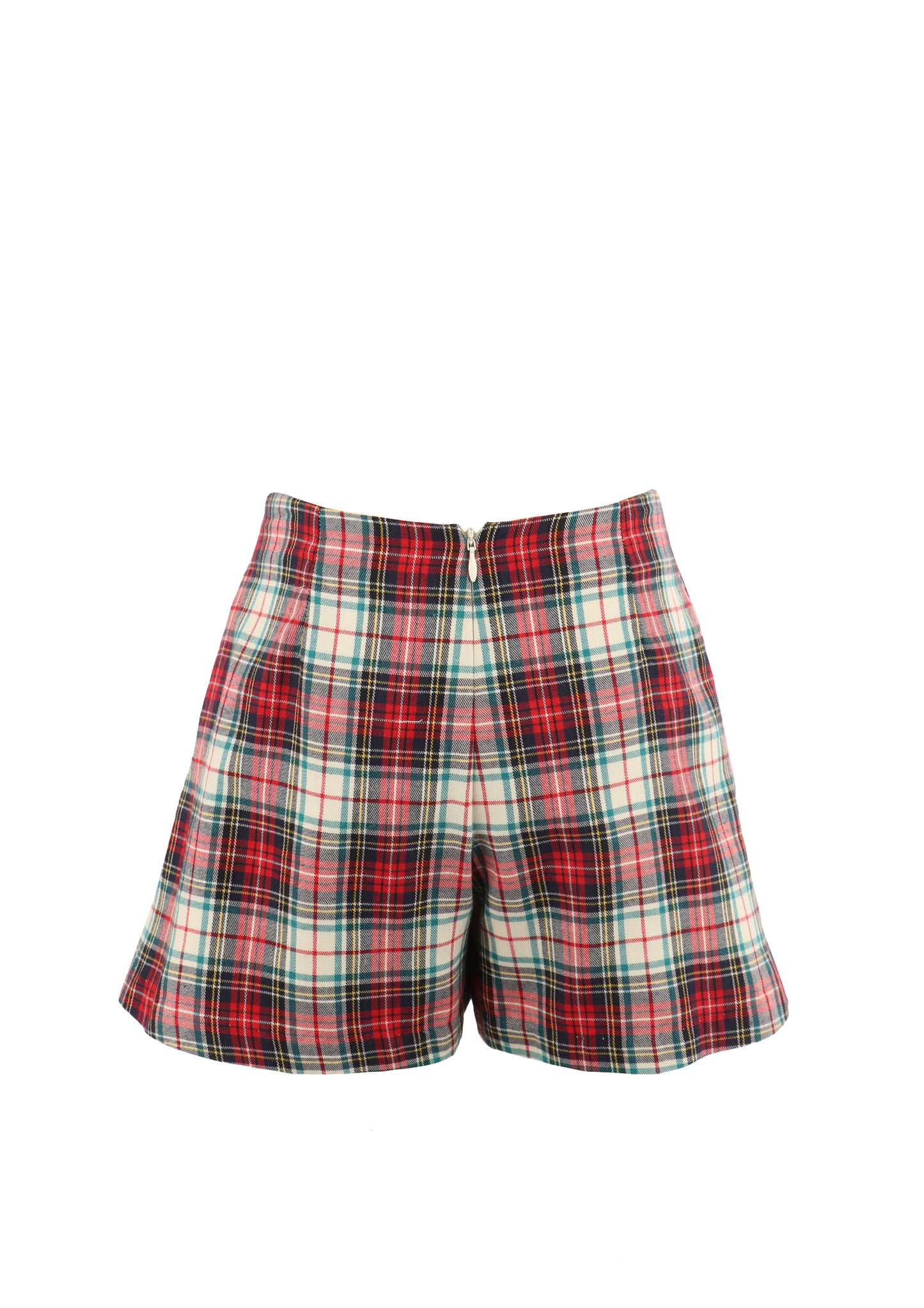 Avery Skort- Red