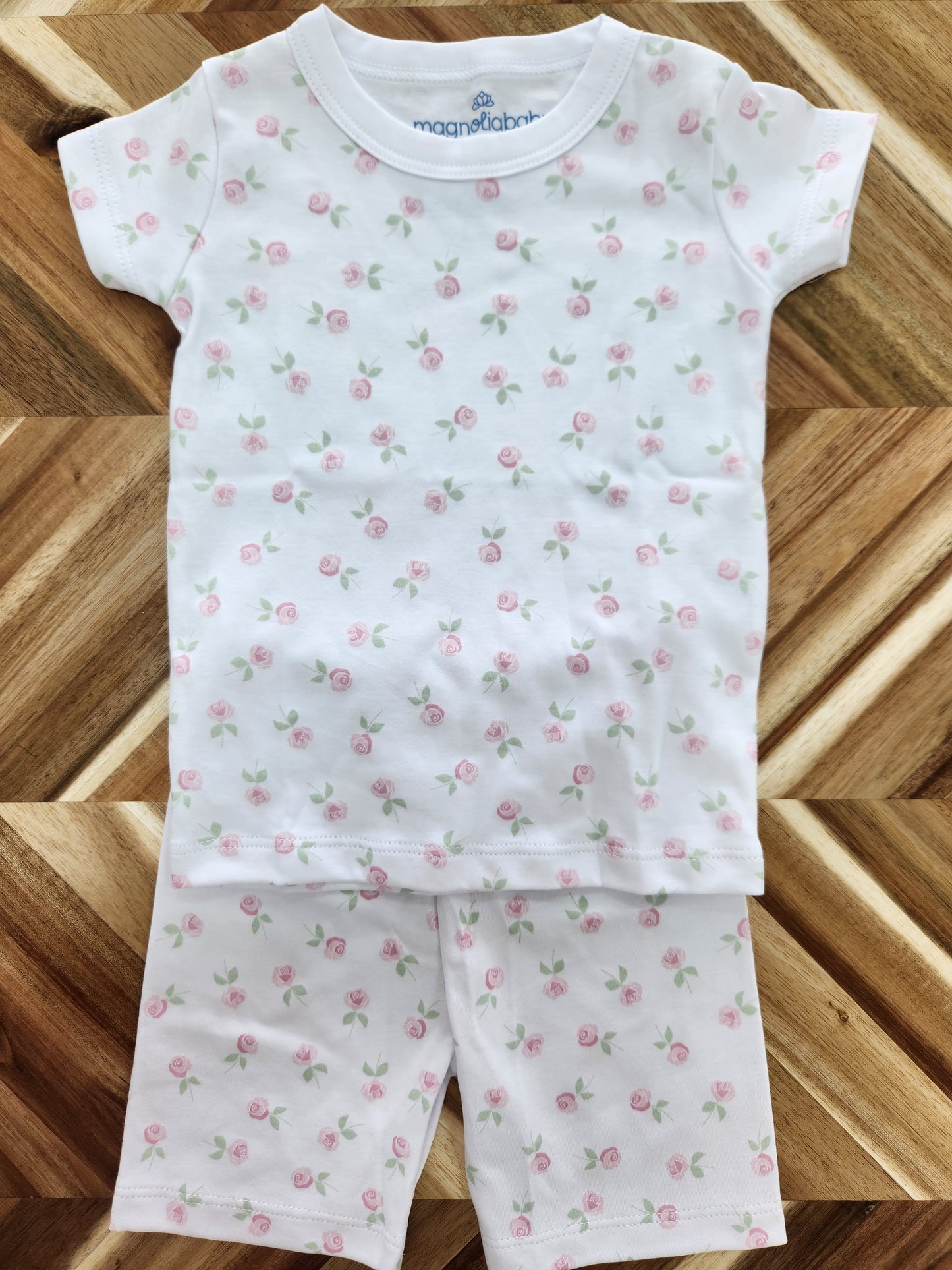 Juliette's Classics Short Pajamas