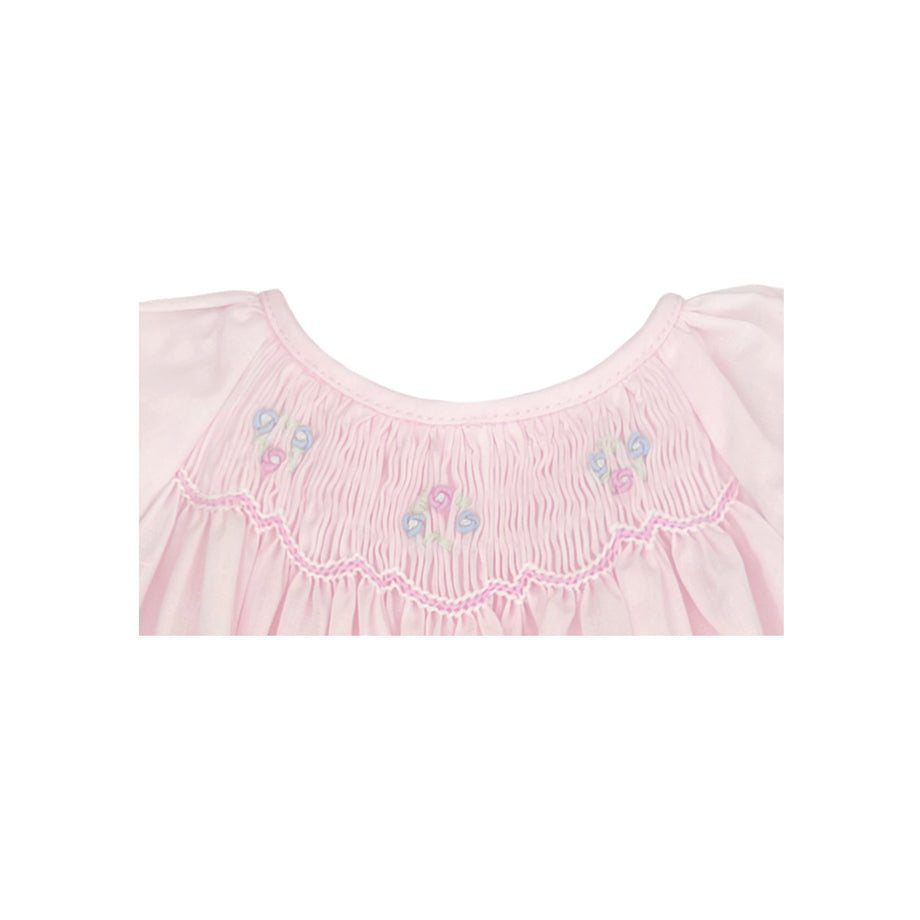 Smocked Bubble