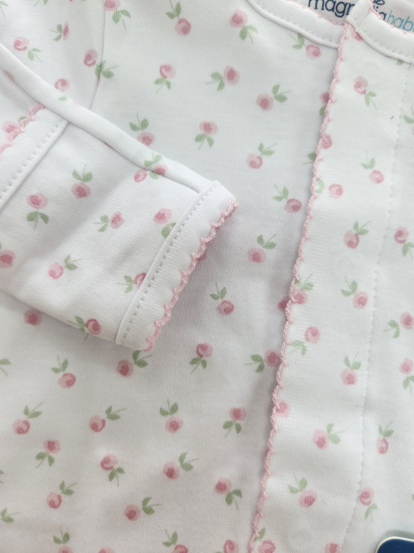 Juliette's Classics Printed Footie