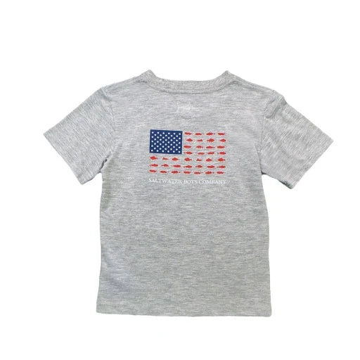 Flag Graphic Tee