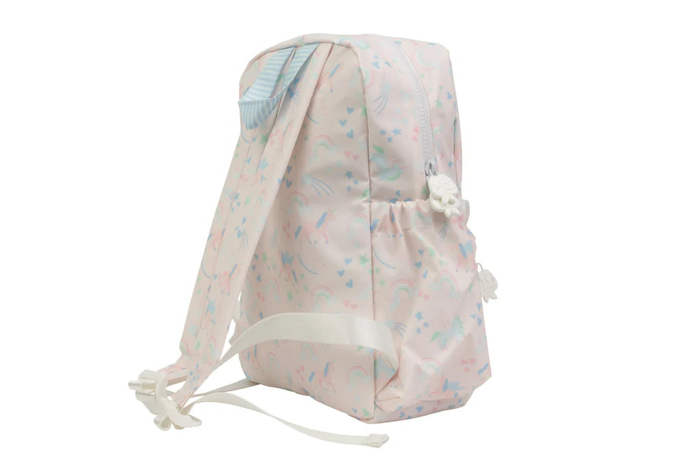 Large Backpack- Unicorns