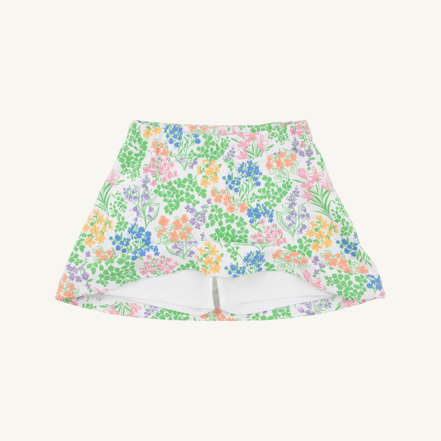 Searcy Skort- Gaston St Garden