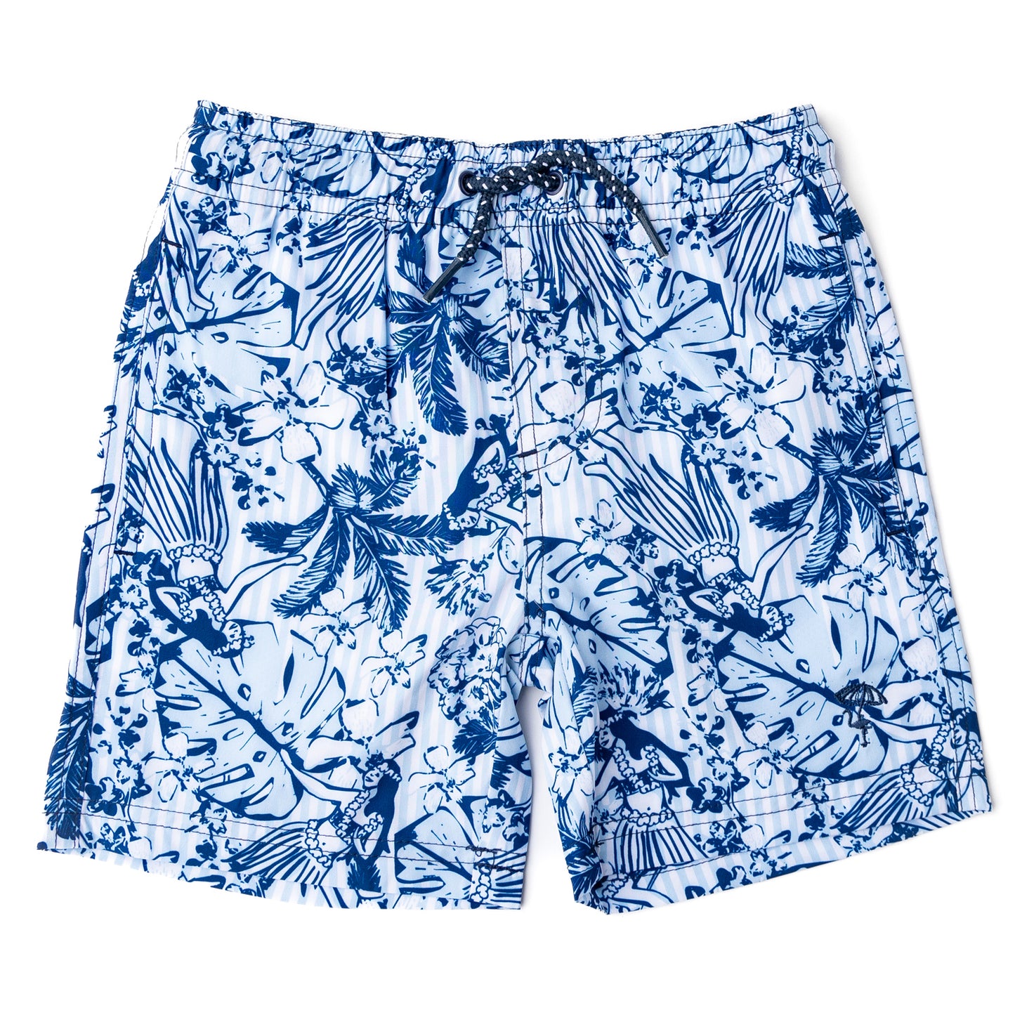 Tiki Tides Trunks