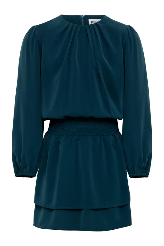 Ruby Dress- Teal