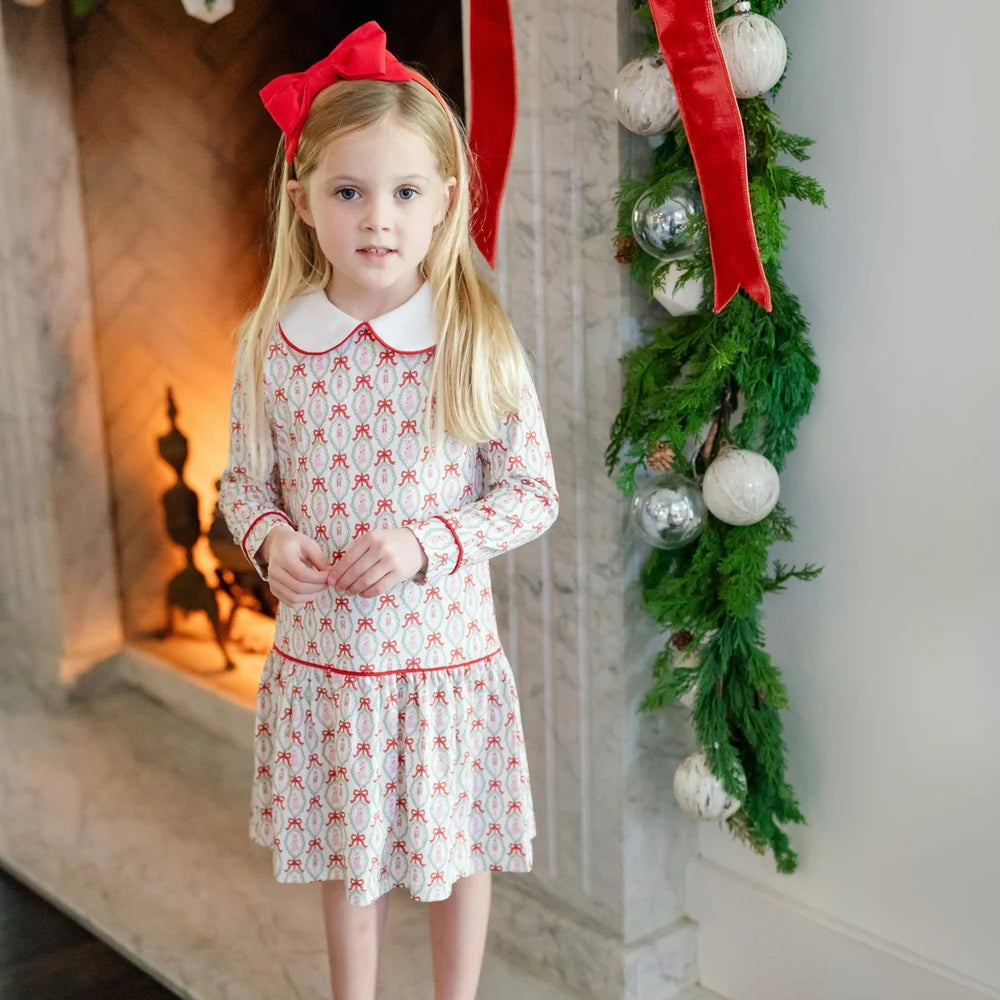 Lillian Girls' Dress- Nutcracker Ballet