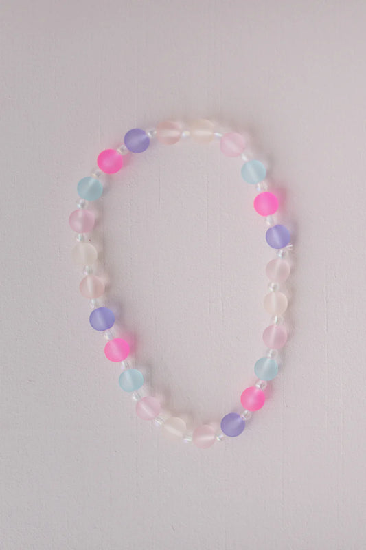 Bumpy Bead Necklace