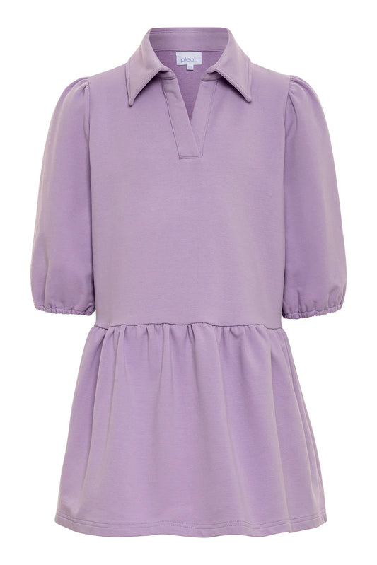 Sibley Dress- Orchid