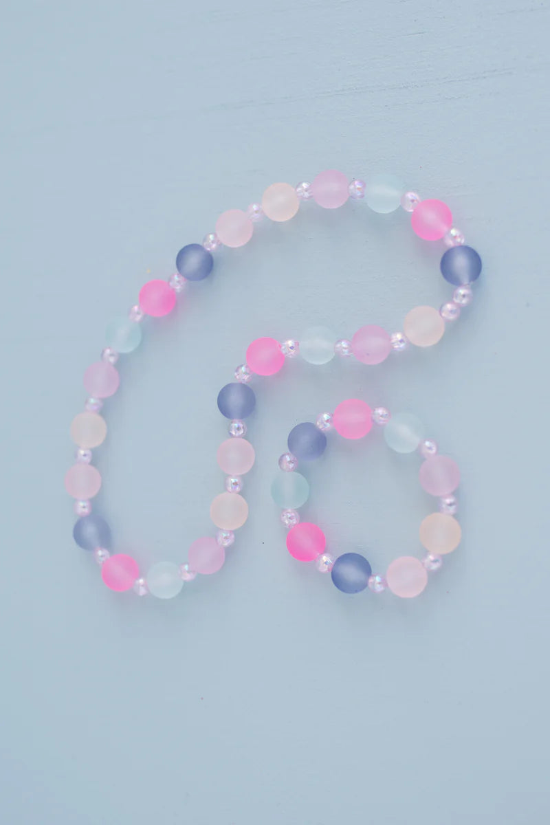 Bumpy Bead Necklace