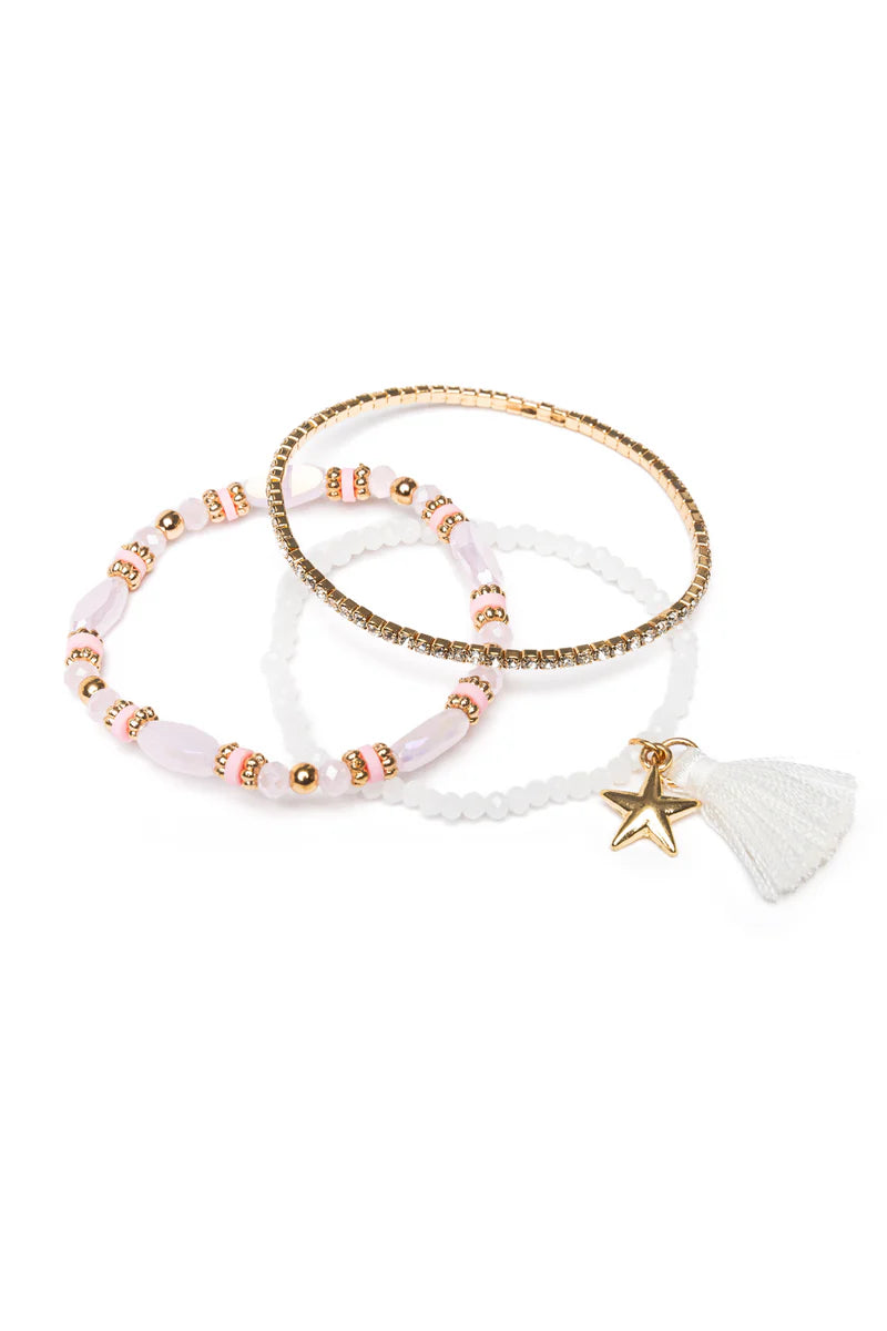 Rising Star Bracelet Set