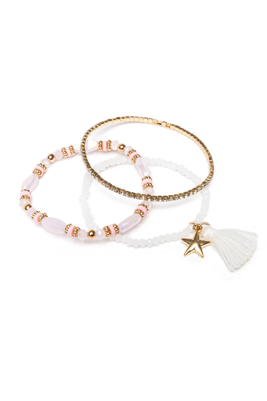 Rising Star Bracelet Set
