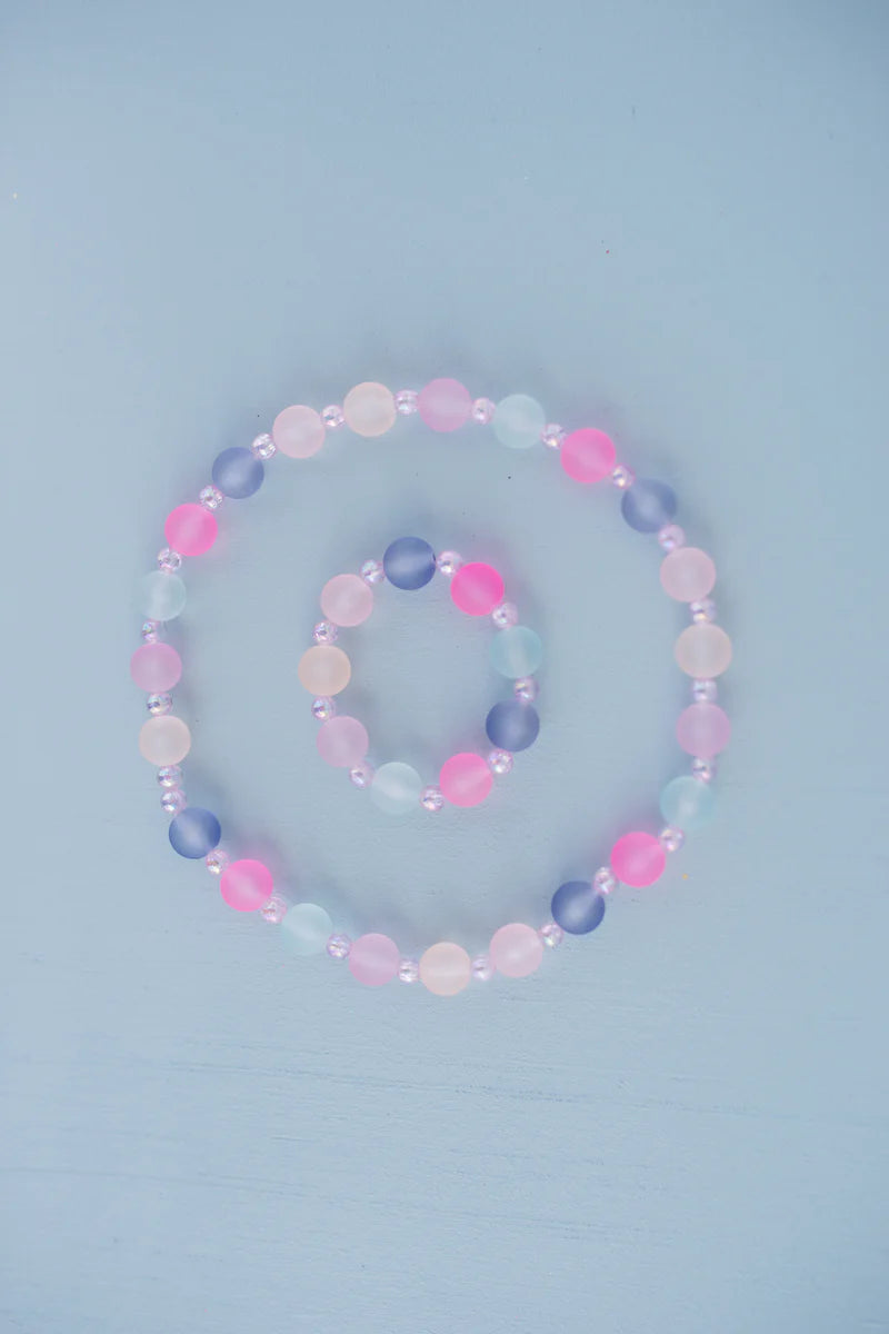 Bumpy Bead Necklace