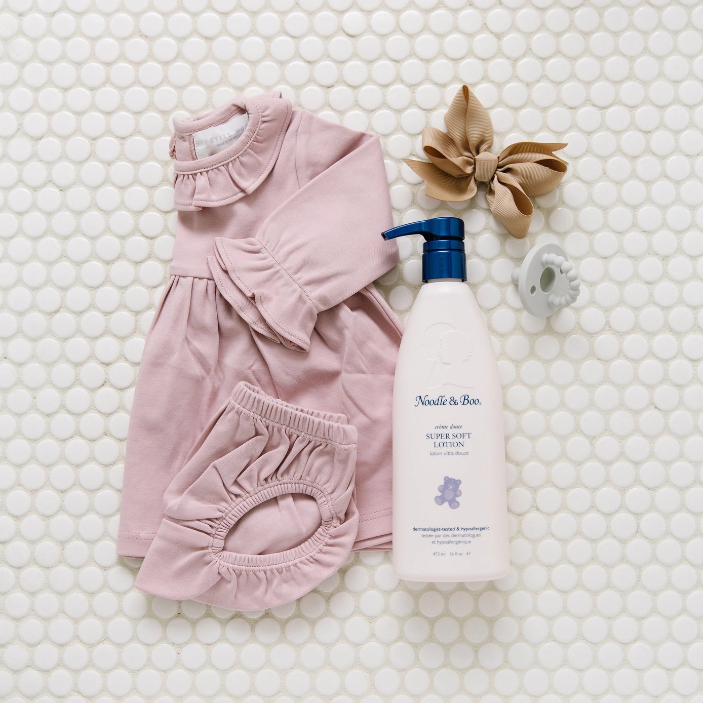 Super Soft Lotion- Crème Douce