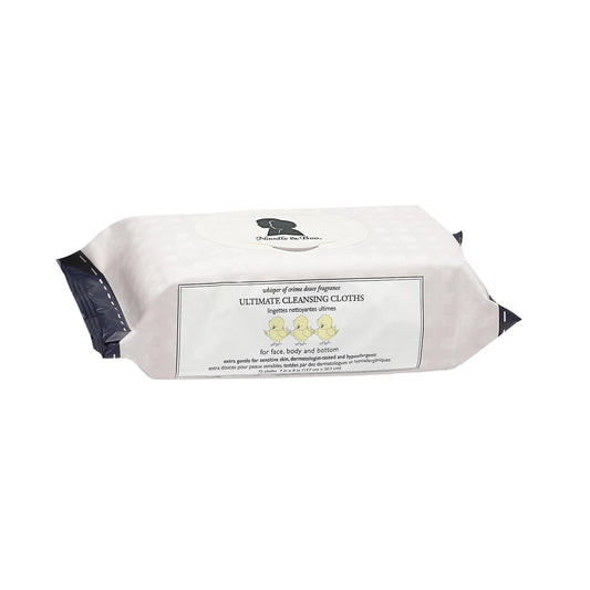 Ultimate Baby Cleansing Cloths- Crème Douce