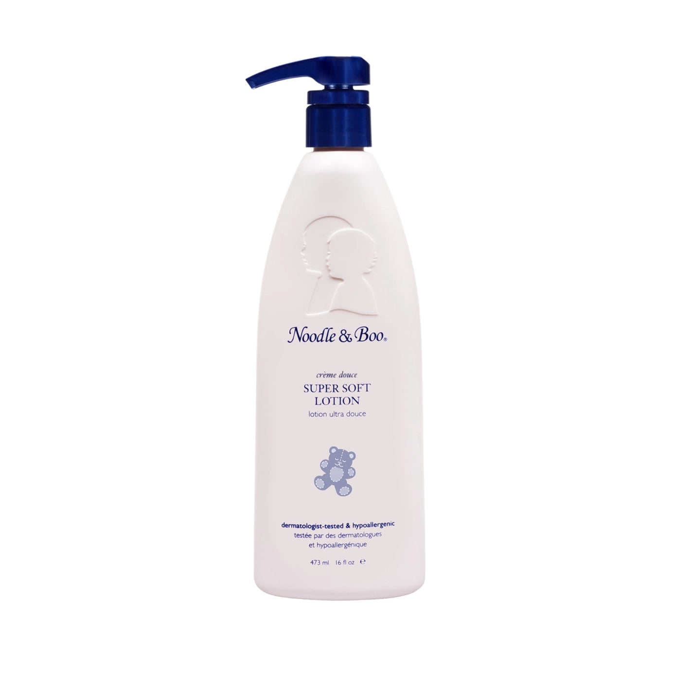 Super Soft Lotion- Crème Douce