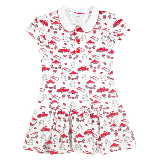 Bulldog Dress
