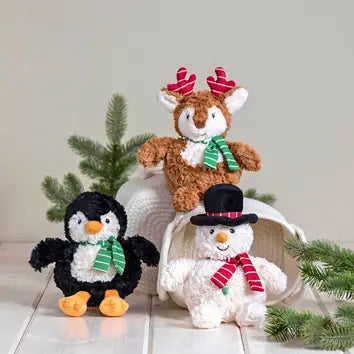 Again Friend Sprouts Penguin