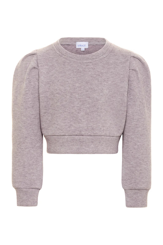 Peyton Sweater- Lavender