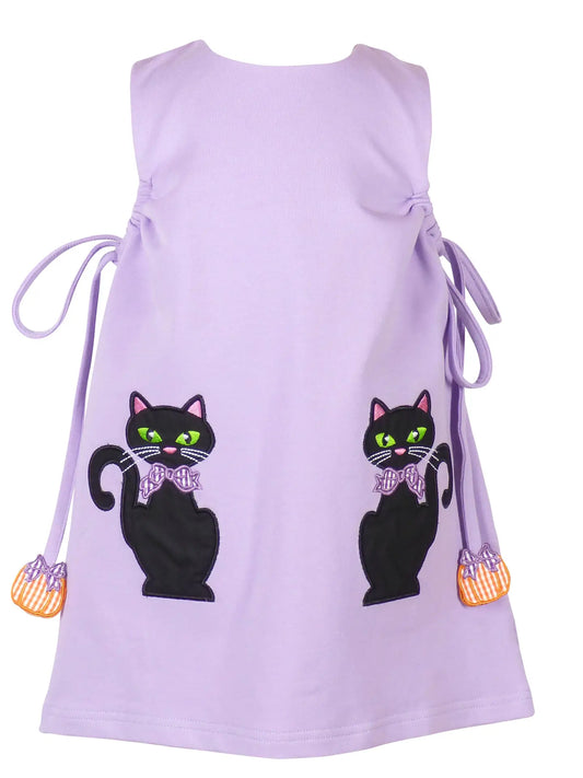 Emma Jumper- Black Cats