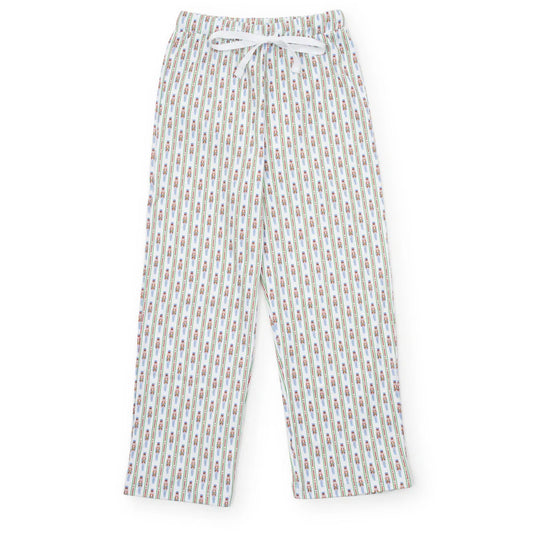 Beckett Boys' Hangout Pant- Nutcracker Stripe