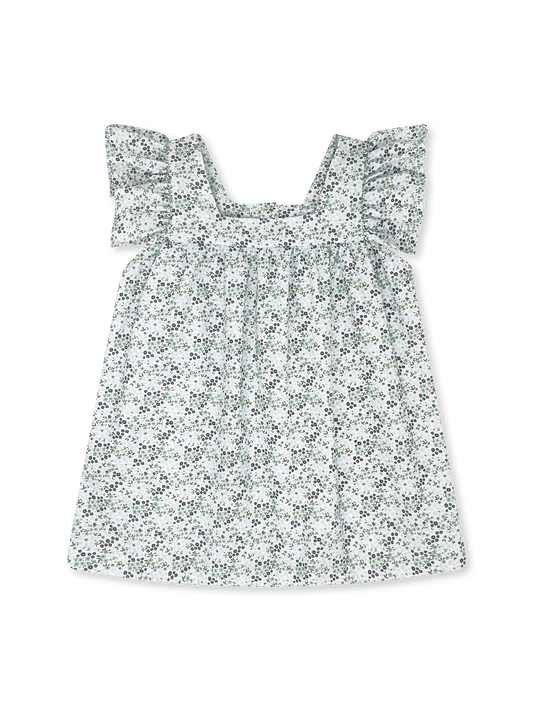 Birdie Blouse- Floral Haven